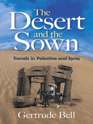 cover image of The Desert and the Sown